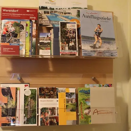 ゲストハウス Gaestehaus Niemerg