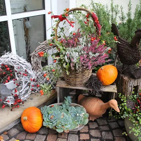 Gaestehaus Niemerg 3* ヴァーレンドルフ