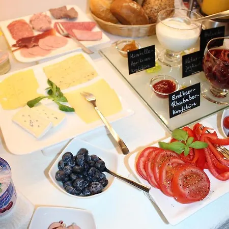 Gaestehaus Niemerg Guest house 3*