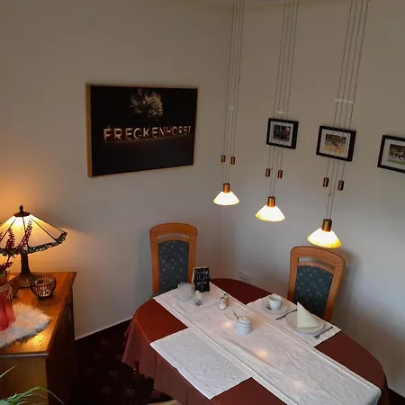 Gaestehaus Niemerg 3*