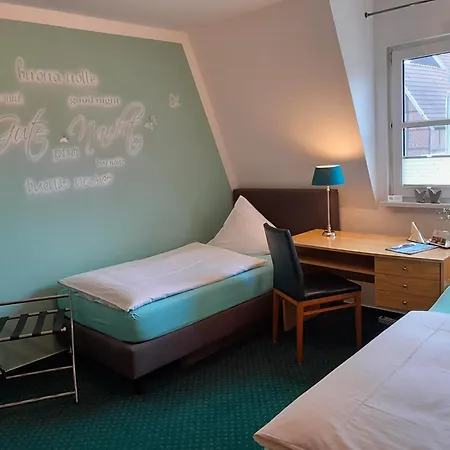 Gaestehaus Niemerg Guest house Warendorf
