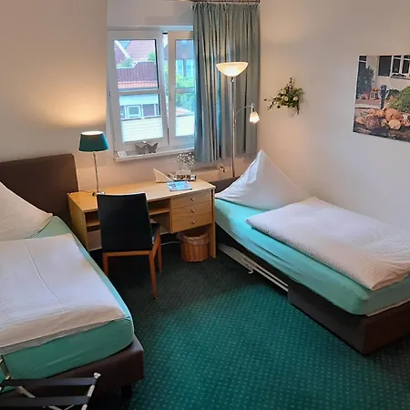 Gaestehaus Niemerg Gasthuis