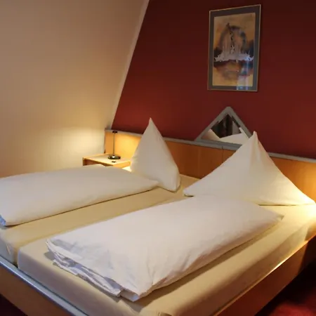 Vendégház Gaestehaus Niemerg Warendorf