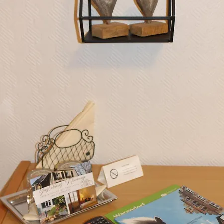 Gaestehaus Niemerg Guest house 3*