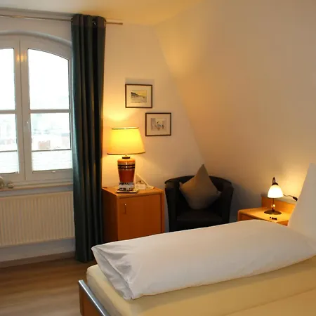 Vendégház Gaestehaus Niemerg