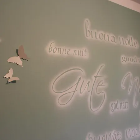 Vendégház Gaestehaus Niemerg