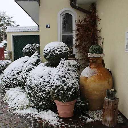 Gaestehaus Niemerg 3* Warendorf