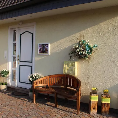 Gaestehaus Niemerg Gæstehus