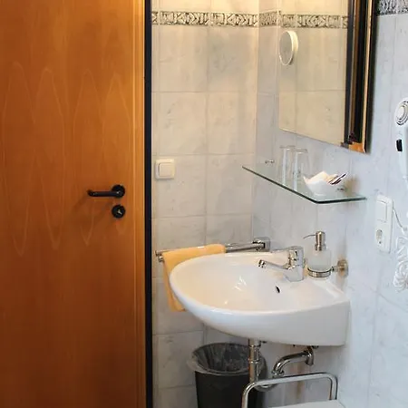 Casa de hóspedes Gaestehaus Niemerg