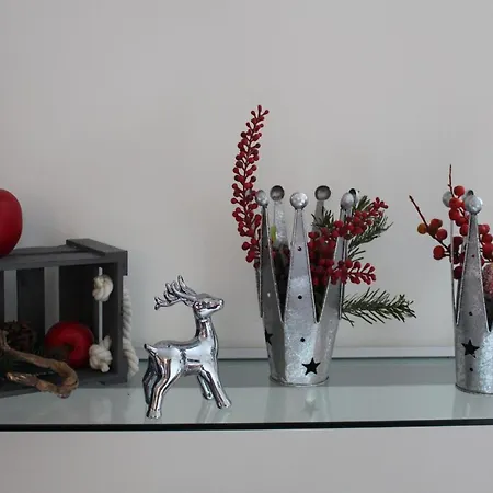 בית הארחה Gaestehaus Niemerg