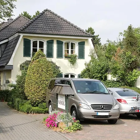 Gaestehaus Niemerg 3* Warendorf