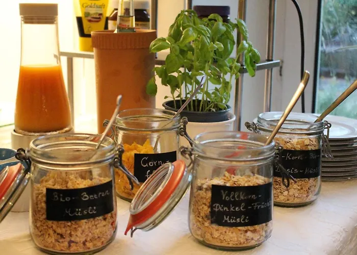 Gaestehaus Niemerg 3*