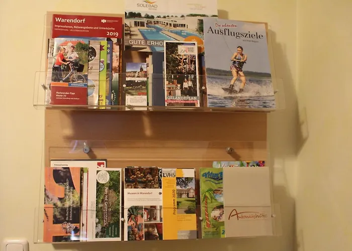 Vendégház Gaestehaus Niemerg