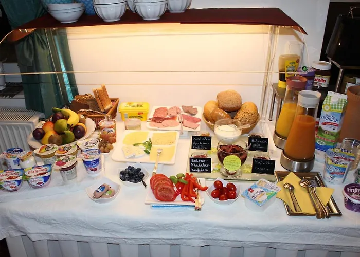 Gaestehaus Niemerg 3* Warendorf