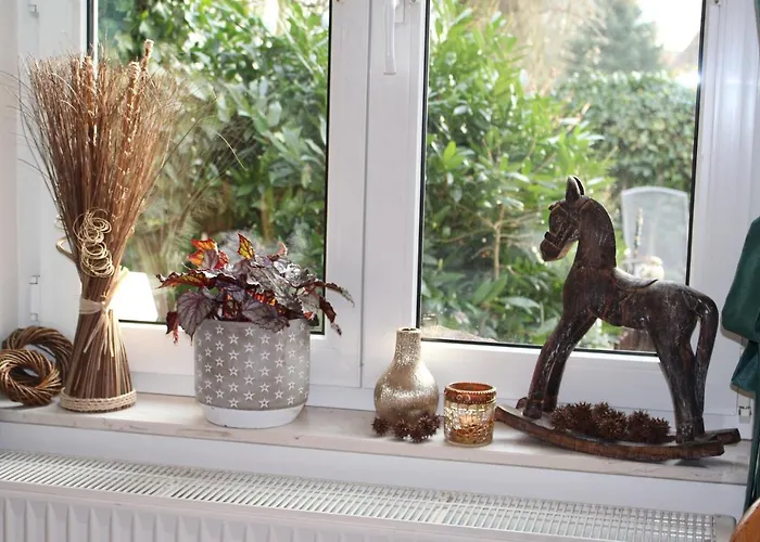 Gaestehaus Niemerg Konukevi