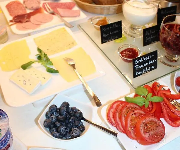 Gaestehaus Niemerg Vendégház 3*