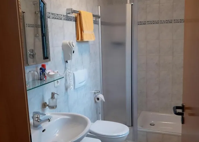 Gaestehaus Niemerg 3* Warendorf