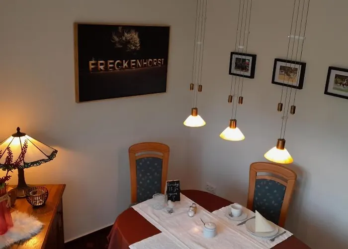 Gaestehaus Niemerg 3*