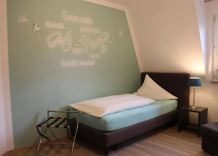 Konukevi Gaestehaus Niemerg 3*