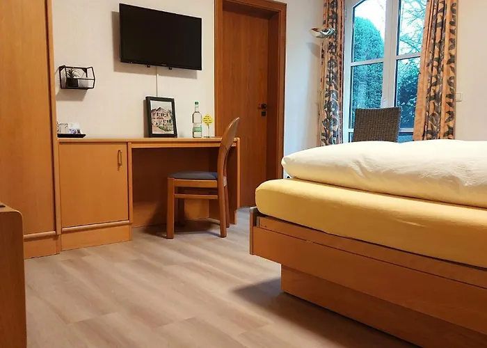 Gaestehaus Niemerg Vendégház