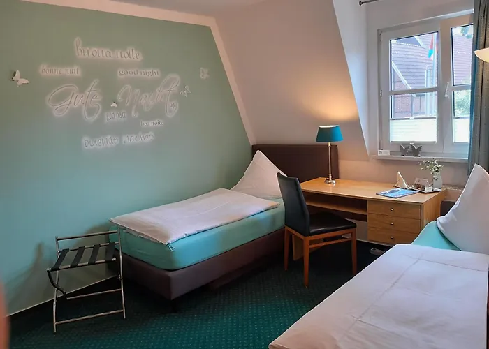 Gaestehaus Niemerg Konukevi Warendorf