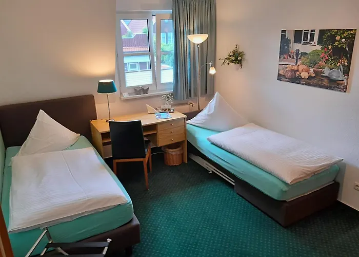 Gaestehaus Niemerg Konukevi