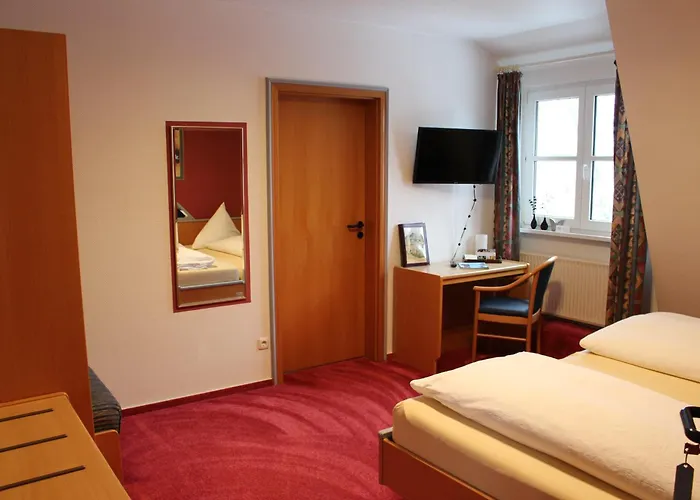 Gaestehaus Niemerg Konukevi Warendorf