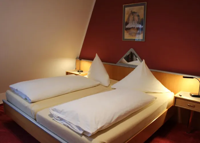 Vendégház Gaestehaus Niemerg Warendorf