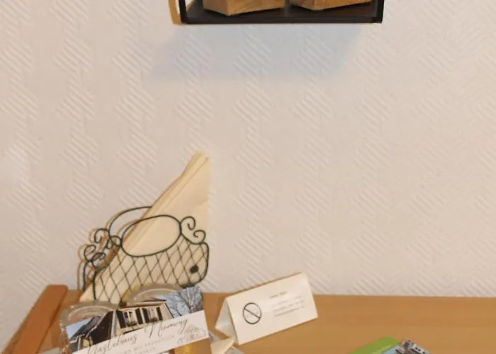 Gaestehaus Niemerg Vendégház 3*
