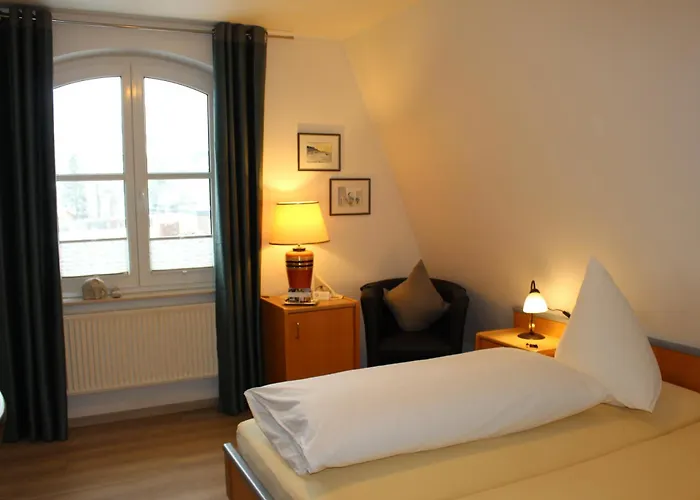 Vendégház Gaestehaus Niemerg