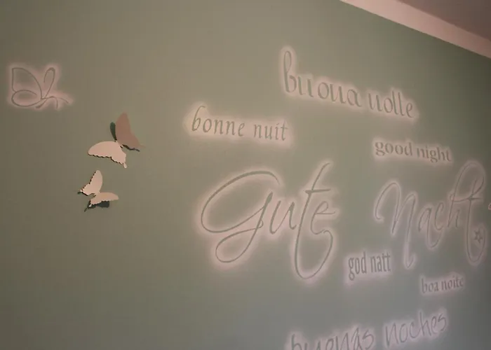 Vendégház Gaestehaus Niemerg