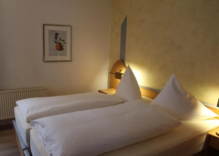 Gaestehaus Niemerg Konukevi Warendorf