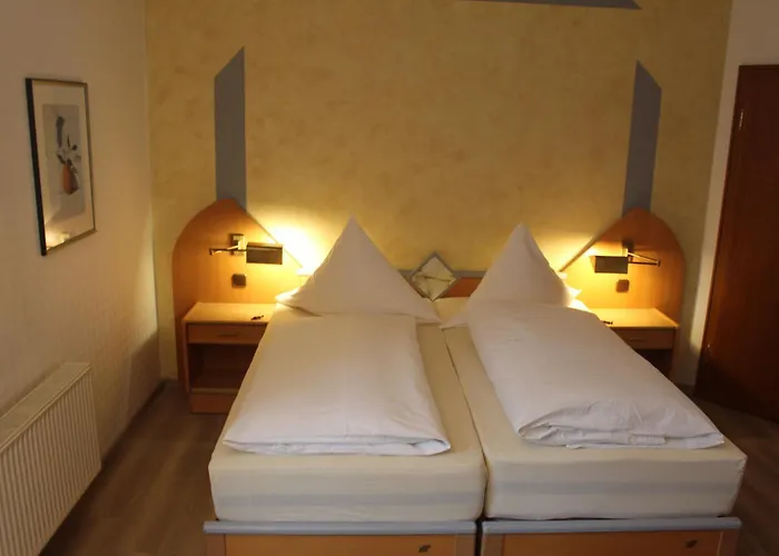 Gaestehaus Niemerg Konukevi Warendorf