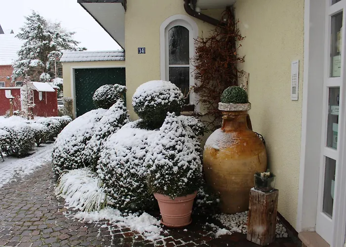 Gaestehaus Niemerg 3* Warendorf