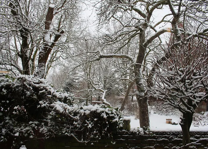 Gaestehaus Niemerg 3* Warendorf