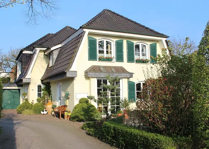 Vendégház Gaestehaus Niemerg