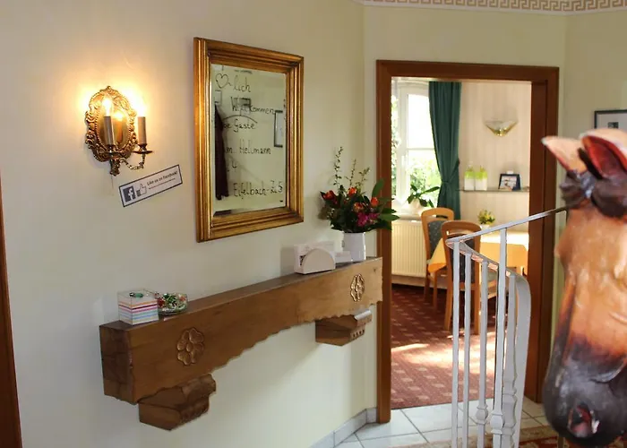 Konukevi Gaestehaus Niemerg 3*