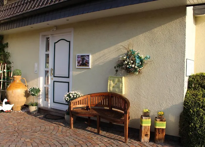 Gaestehaus Niemerg Vendégház