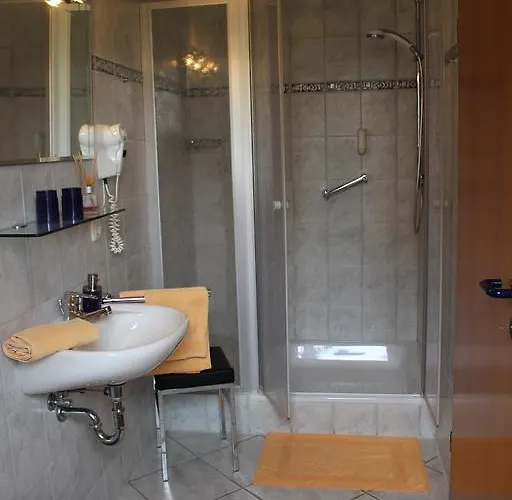 Vendégház Gaestehaus Niemerg