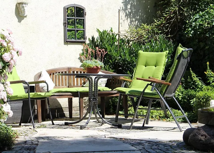 Vendégház Gaestehaus Niemerg