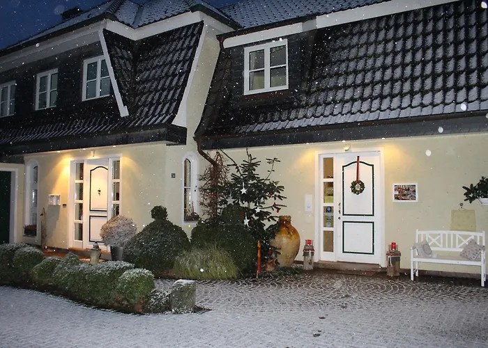 Gaestehaus Niemerg Konukevi