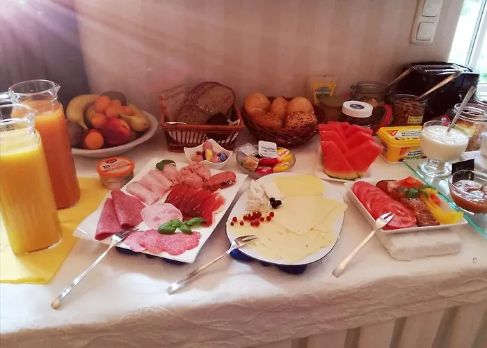 Gaestehaus Niemerg 3* Warendorf