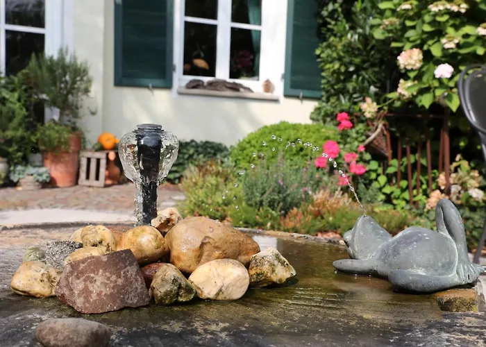 Vendégház Gaestehaus Niemerg