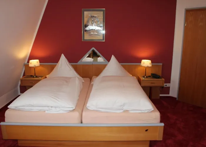 Vendégház Gaestehaus Niemerg 3*