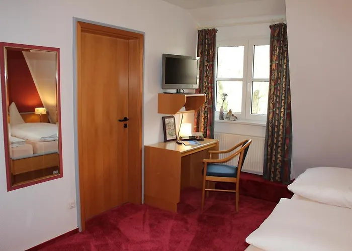 Konukevi Gaestehaus Niemerg 3*