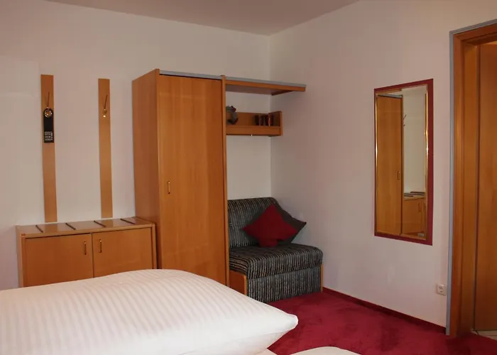 Gaestehaus Niemerg Vendégház Warendorf