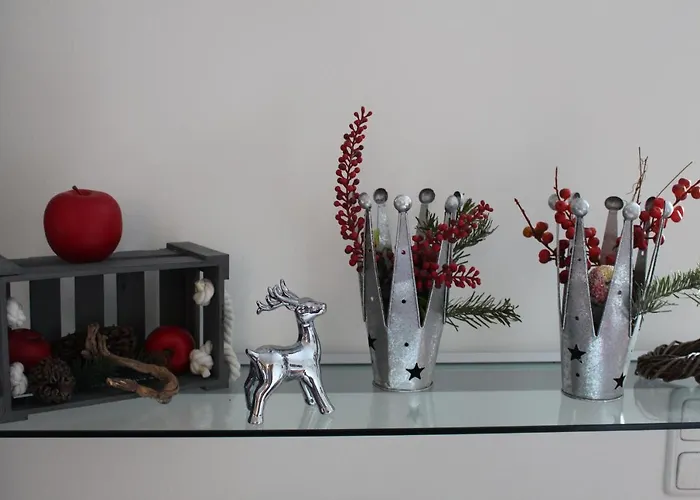 Vendégház Gaestehaus Niemerg