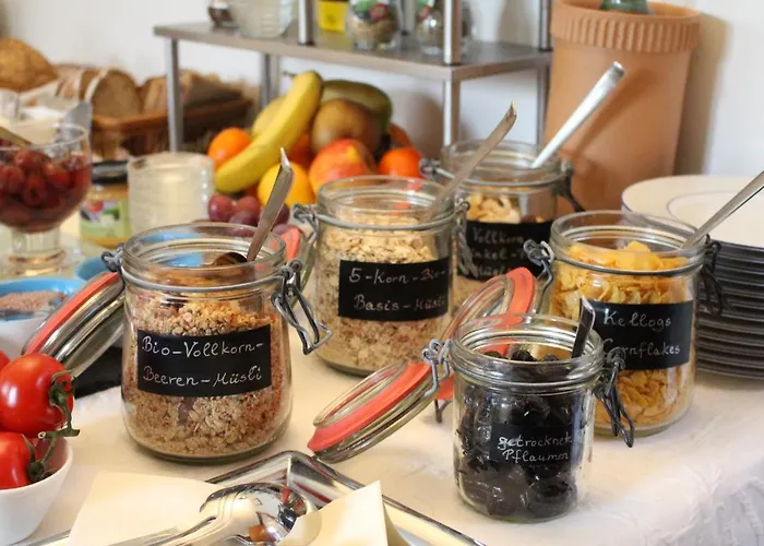 Gaestehaus Niemerg 3* Warendorf