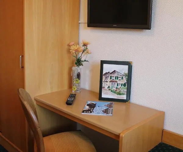 Vendégház Gaestehaus Niemerg