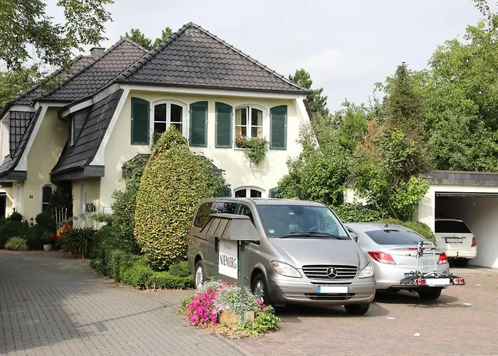 Gaestehaus Niemerg 3* Warendorf